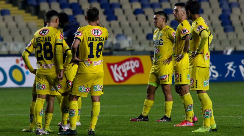La UdeC consigue importante victoria de visita ante San Luis de Quillota La UdeC consigue importante victoria de visita ante San Luis de Quillota