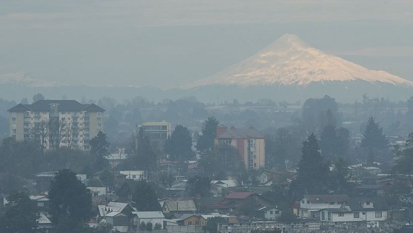 Emergencia Ambiental rige este jueves en Osorno