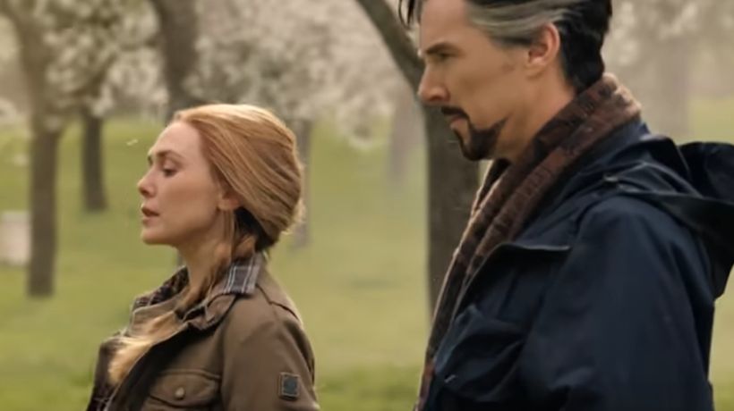 Disney+ confirmó fecha de estreno de Doctor Strange en el Multiverso de la Locura Disney+ confirmó fecha de estreno de Doctor Strange en el Multiverso de la Locura