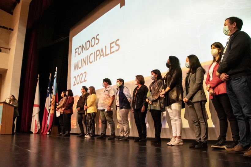 Comunidades indígenas de Valdivia obtienen recursos municipales a través de fondos concursables: se realizará un segundo llamado