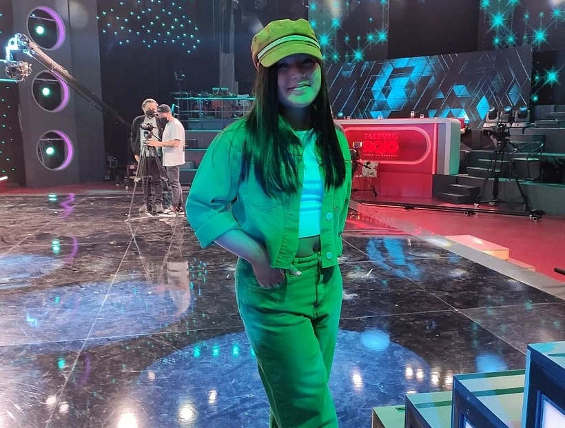 Puertomontina competirá en la final del show de TVN “Talento Rojo” Puertomontina competirá en la final del show de TVN “Talento Rojo”