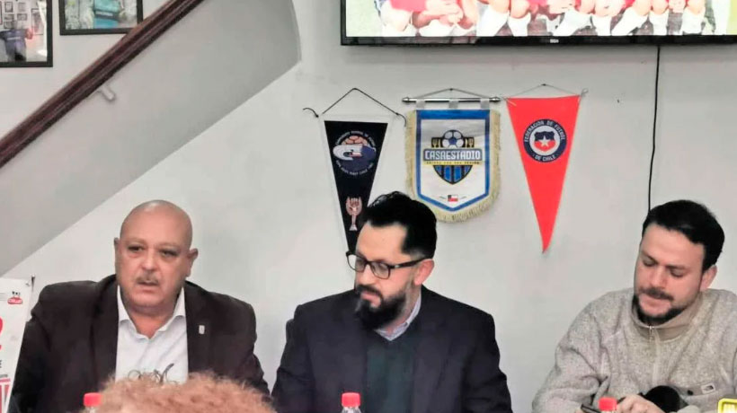 Libro revela secretos del mundial del 62 y de subsede de Arica