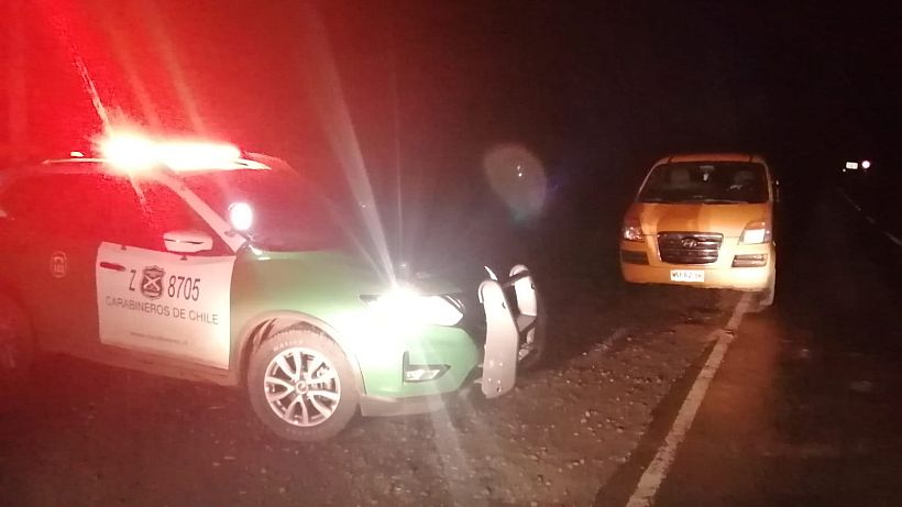 Fiscalía investiga denuncia sobre violento robo de furgón en Osorno: Carabineros dice que no existen testigos ni registros de cámaras