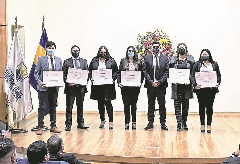 Instituto Profesional Virginio Gómez titula a más de 1.600 técnicos y profesionales