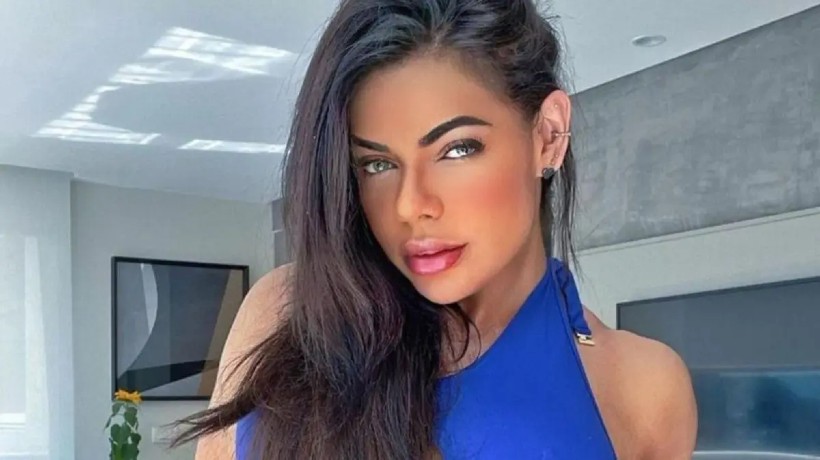 Modelo brasileña aseguró que Piqué le enviaba mensajes "muy directos" antes de separación con Shakira Modelo brasileña aseguró que Piqué le enviaba mensajes "muy directos" antes de separación con Shakira