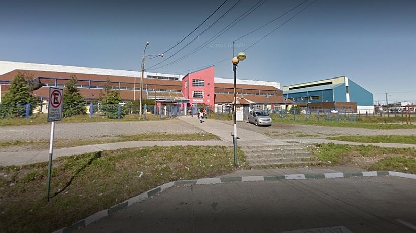 Apoderados de la escuela Padre Hurtado de Puerto Montt piden apoyo contra la violencia escolar Apoderados de la escuela Padre Hurtado de Puerto Montt piden apoyo contra la violencia escolar