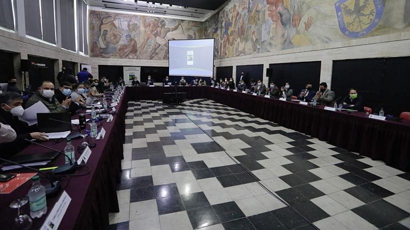 Aprueban recursos para el diseño de una nueva oficina del Registro Civil en Arauco Aprueban recursos para el diseño de una nueva oficina del Registro Civil en Arauco