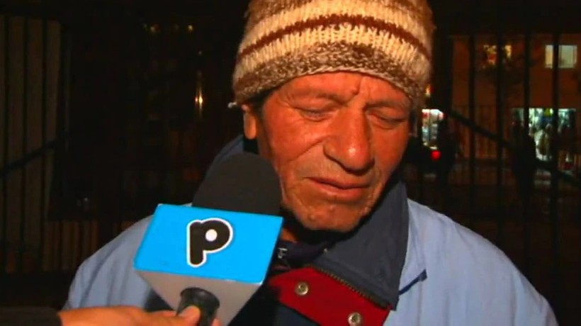 "El Tío Aceite", protagonista de viral anunció que dejará de vender comida: "Está todo caro" "El Tío Aceite", protagonista de viral anunció que dejará de vender comida: "Está todo caro"