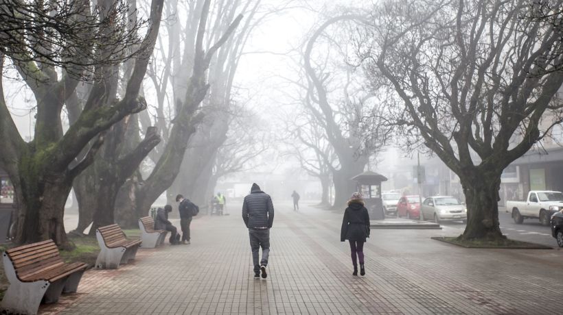 Temperaturas de este mes rompen récord en Osorno: fue el mayo más frío desde hace 56 años