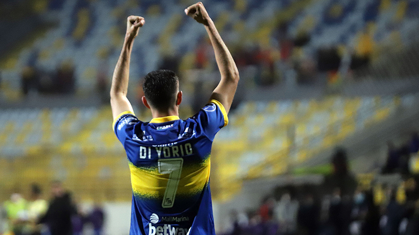 Everton confirma que Lucas Di Yorio se va de préstamo a México