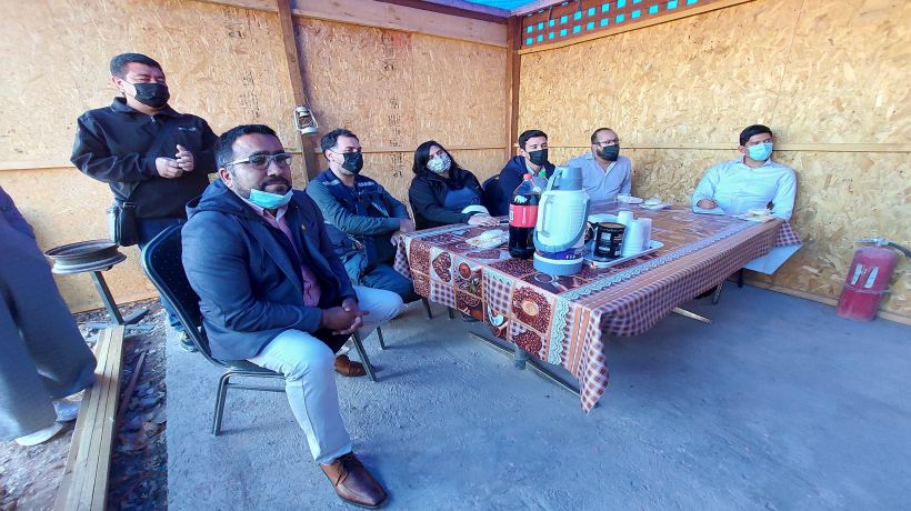 Bienes Nacionales llama a denunciar loteos irregulares en la región de Tarapacá Bienes Nacionales llama a denunciar loteos irregulares en la región de Tarapacá