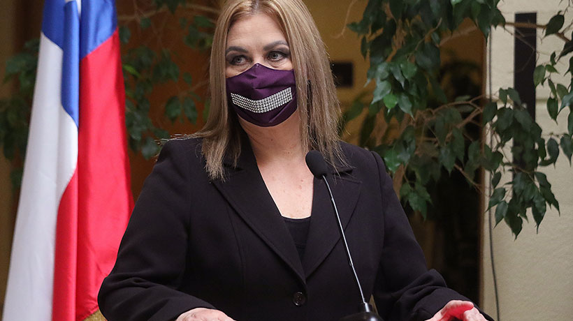Jiles apunta contra diputados por test de drogas obligatorio: "Diego Ibáñez y Emilia Schneider se oponen"