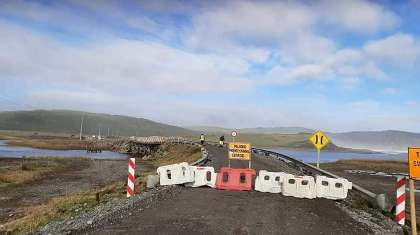En julio instalarían un puente mecano en el sector de Rahue En julio instalarían un puente mecano en el sector de Rahue