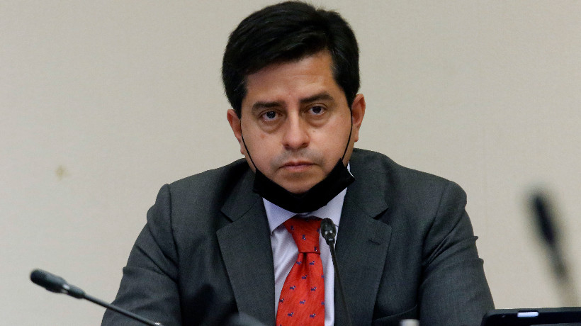 Senador de Antofagasta emplazó al Ministerio Público para aplicar con endurecimiento el control de armas: “Hay que hacer la pega”