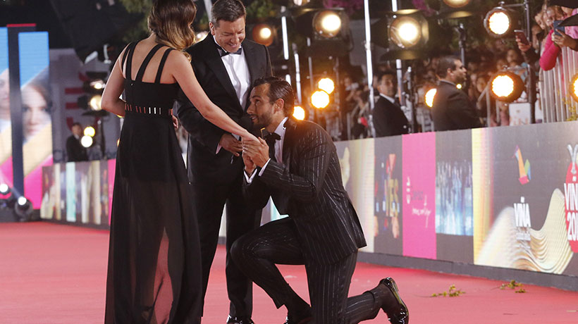 "La magia existe": Marcelo Marocchino compartió imágenes inéditas de su matrimonio con Magui Benet "La magia existe": Marcelo Marocchino compartió imágenes inéditas de su matrimonio con Magui Benet