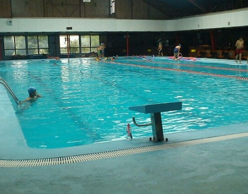 Valdivia: Informan apertura de piscina Aqua para público general