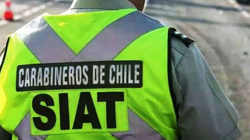 Dos niños mueren en accidente de tránsito ocurrido en Mulchén