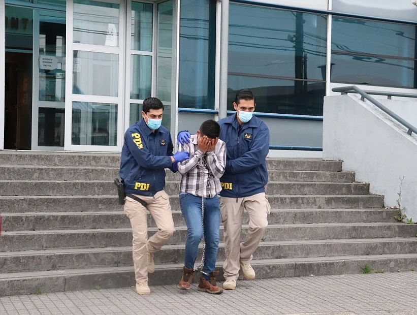 Pena de 20 años piden para imputado que dejó en estado vegetativo a anciana en robo cometido en Puerto Montt