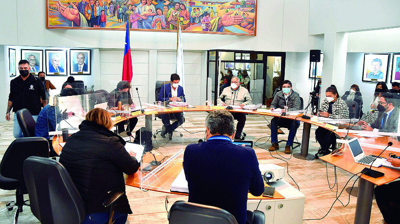 Concejales solicitan agilizar la búsqueda del nuevo administrador municipal de Antofagasta