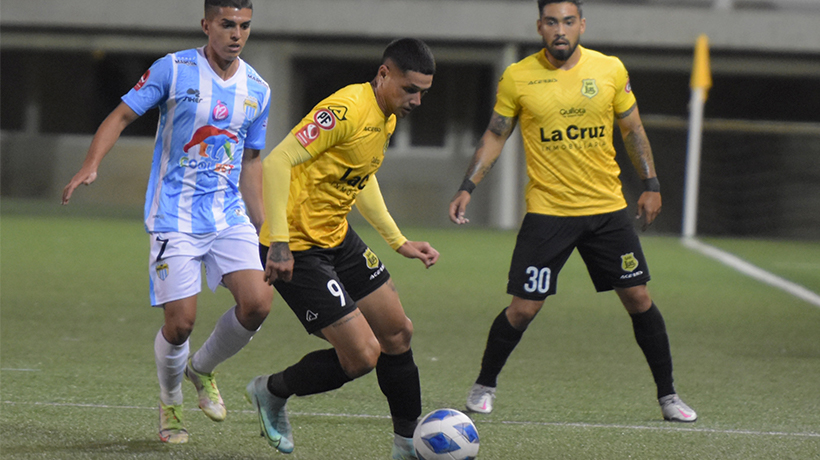 Matías Rigoleto dejó San Luis de Quillota y partió al fútbol uruguayo