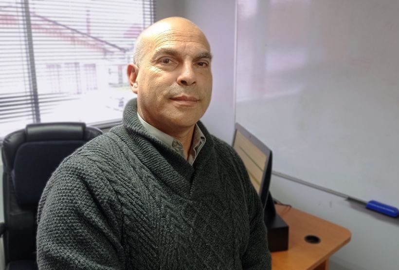 Los Ríos: Antropólogo social César Fuentes asumió como nuevo director regional del Fosis