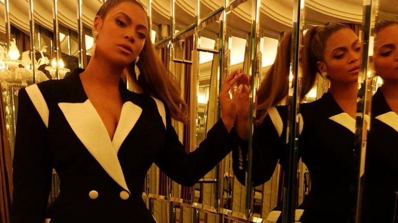 Beyonce anuncia nuevo disco:
