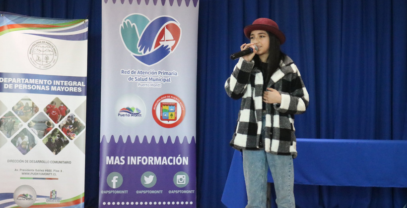 Autoridades de Puerto Montt reconocieron a adultos mayores en su día