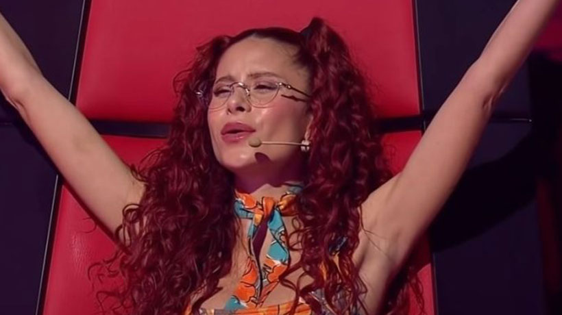 "Nos ha sabido cobijar y proteger": participante de The Voice Chile defendió a Cami tras críticas en redes sociales "Nos ha sabido cobijar y proteger": participante de The Voice Chile defendió a Cami tras críticas en redes sociales