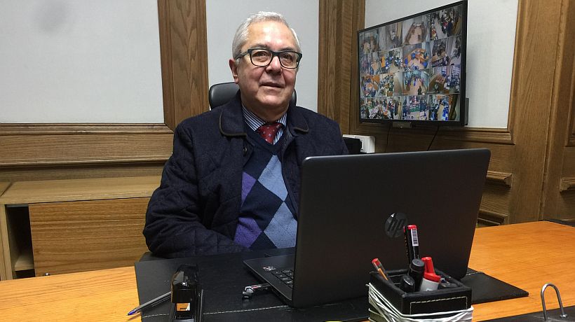 Nuevo conservador de Bienes Raíces de Osorno asegura que la prioridad será modernizar los trámites