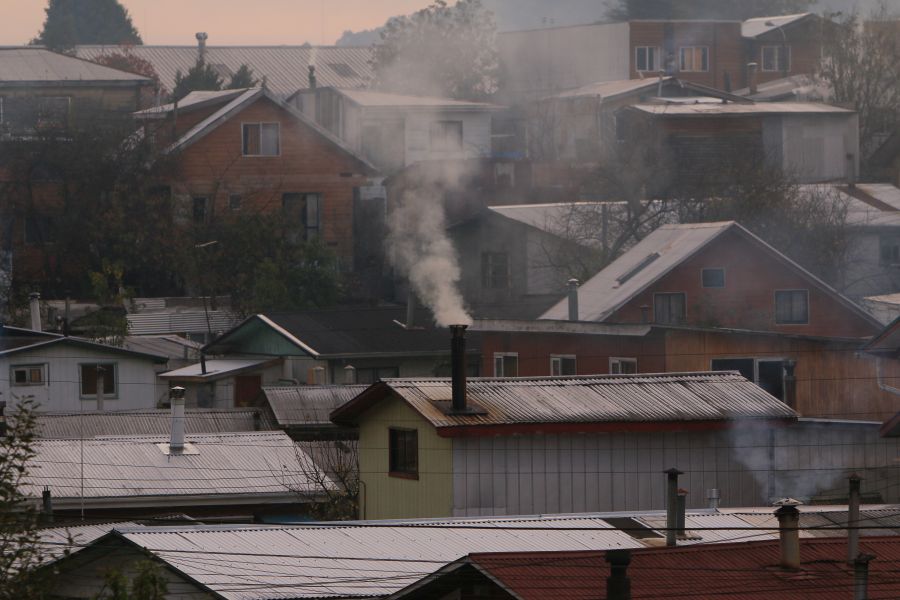 Valdivia: Informan que mayo registró aumento del 100% en totalidad de episodios críticos de contaminación en comparación al promedio de los últimos tres años