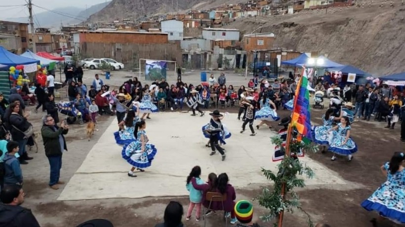 Vuelve la celebración del año nuevo de los pueblos originarios en Antofagasta