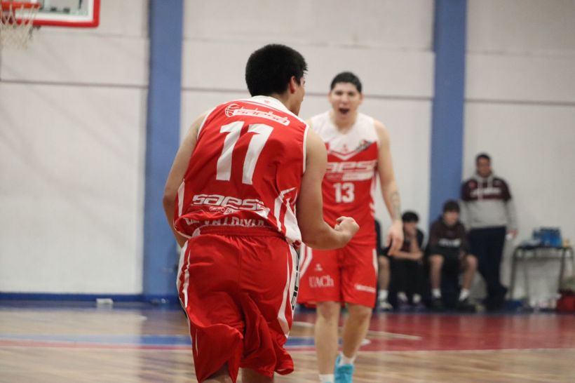 Las Ánimas recibe a Escuela Alemana en fecha de Liga Saesa