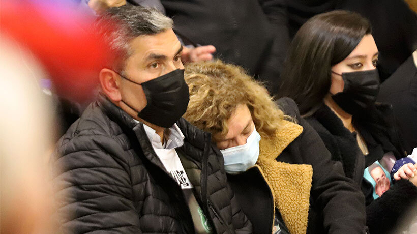 Papá del fallecido cabo David Florido: “Chile cambió, la delincuencia nos superó”