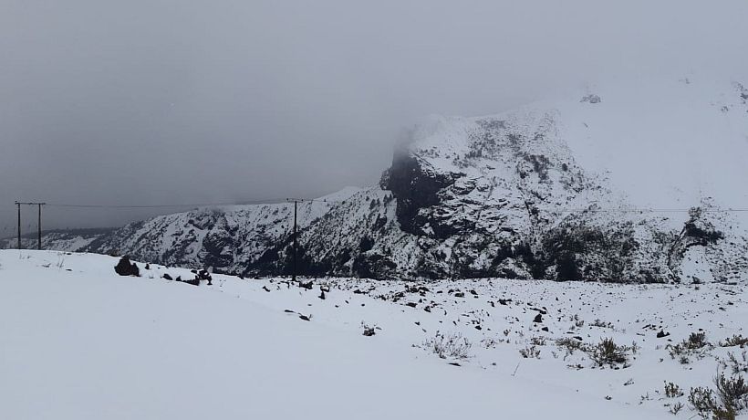 Antuco iniciará preparativos para la llegada de turistas en busca de nieve Antuco iniciará preparativos para la llegada de turistas en busca de nieve