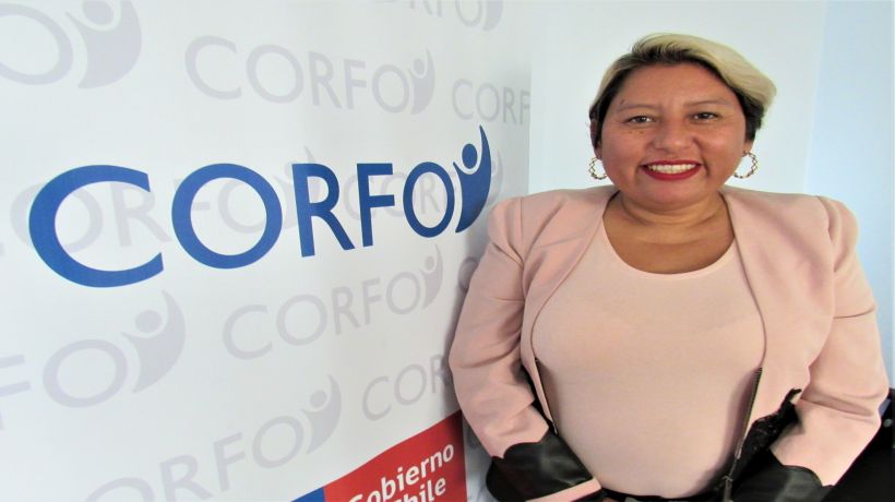 Nombran a nueva directora de Corfo en Tarapacá Nombran a nueva directora de Corfo en Tarapacá