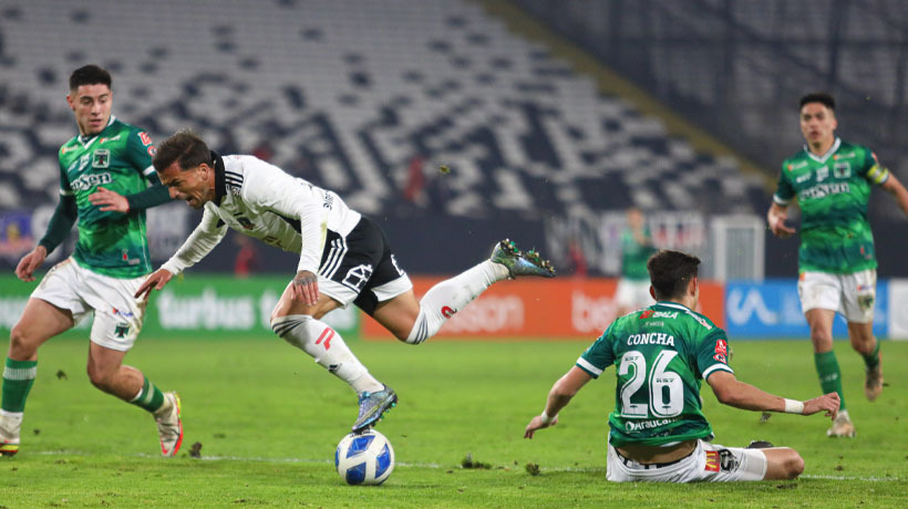 Agotadas se encuentran las entradas para el partido del jueves entre Colo Colo y Deportes Temuco