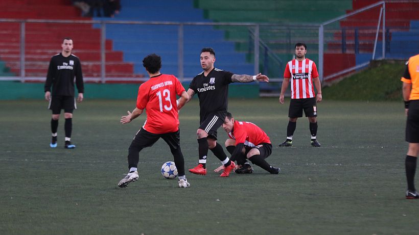 Osorno: 24 equipos de los barrios disputarán Súper Copa este domingo