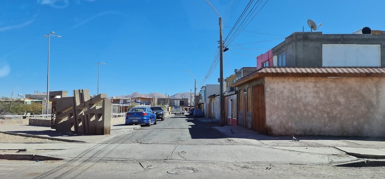 Balaceras conspiran con la tranquilidad de las familias en Calama