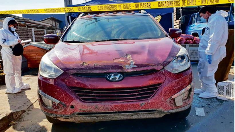 Balacera en Cartagena: Puesto en la feria habría sido el motivo que dejó a un comerciante fallecido