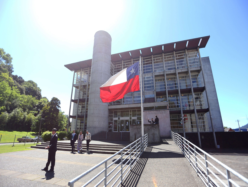 Tribunal de Temuco condena a 20 años a sujeto por delitos sexuales contra dos niñas