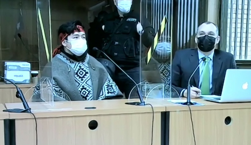 Comunero acusado de doble homicidio es declarado culpable en Tribunal de Angol