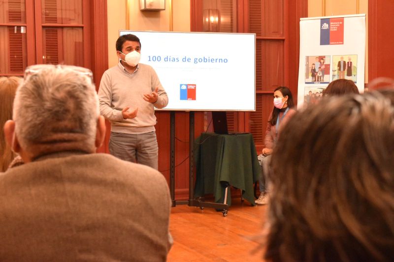Más de 300 personas participaron en los diálogos ciudadanos