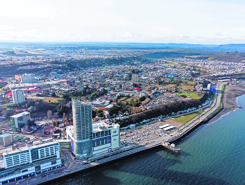 Puerto Montt ocupa el lugar número 20 en nuevo estudio de calidad de vida