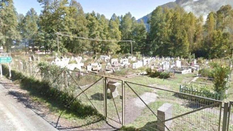 Mejorarán cementerio municipal de Carhuello en Pucón: 49 millones de pesos serán invertidos Mejorarán cementerio municipal de Carhuello en Pucón: 49 millones de pesos serán invertidos