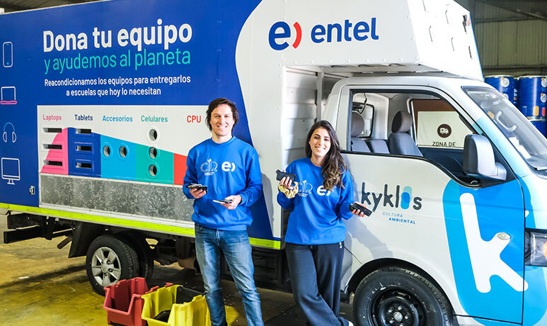Llega a Calama “Reutiliza por Chile” para recuperar aparatos electrónicos Llega a Calama “Reutiliza por Chile” para recuperar aparatos electrónicos