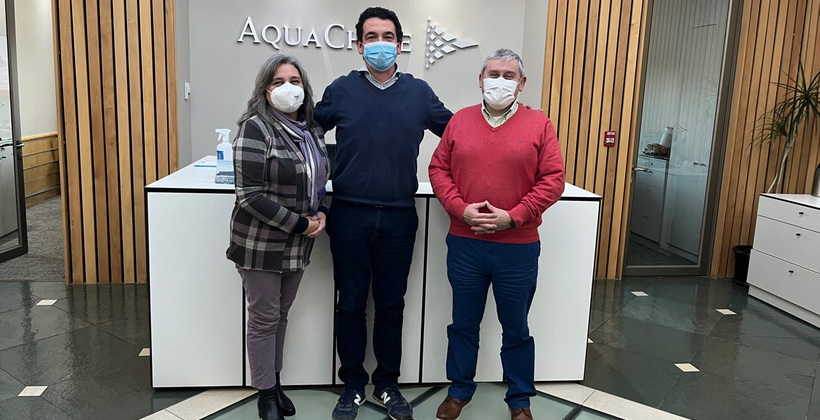 Siete proyectos de la provincia de Llanquihue ganaron Fondo Concursable de AquaChile