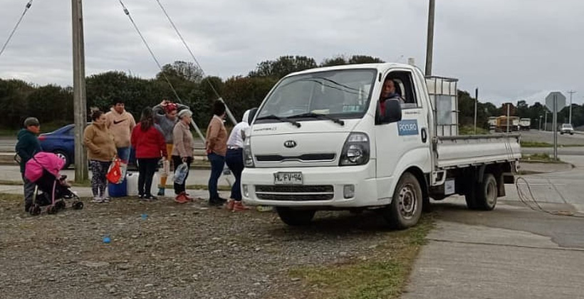 Inician investigación contra Aguas San Isidro por corte no programado de agua potable en Panitao