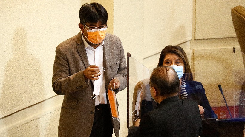 Senador de Antofagasta emplaza al Presidente para que establezca un royalty a la minería