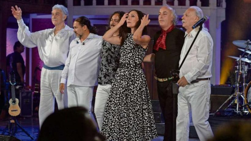 Los Jaivas: "Es bonito que alguien como Sergio Lagos haya sentido la necesidad de contar esta historia"