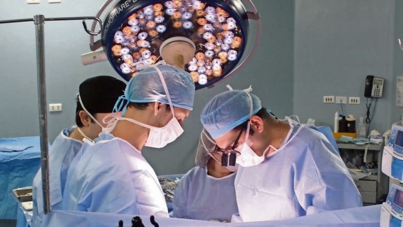 Hospital Las Higueras de Talcahuano concreta su tercer procuramiento multiorgánico Hospital Las Higueras de Talcahuano concreta su tercer procuramiento multiorgánico